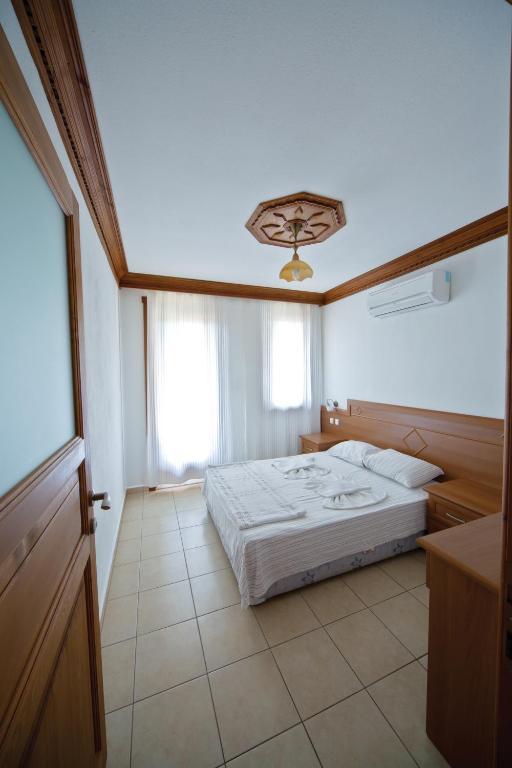 Server Apart Hotel Akyaka  Rum bild