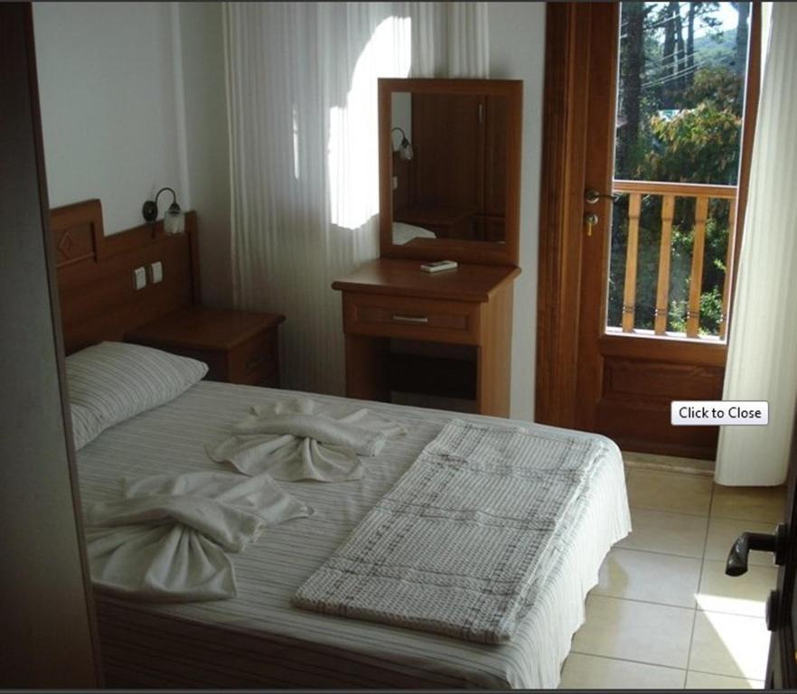 Server Apart Hotel Akyaka  Exteriör bild