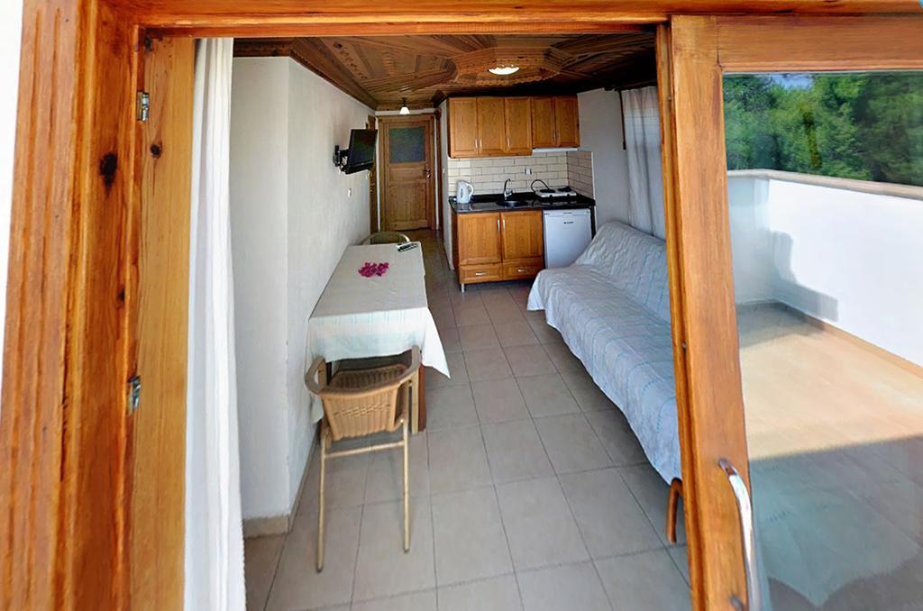 Server Apart Hotel Akyaka  Exteriör bild